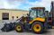 Buldoexcavator Cukurova 884