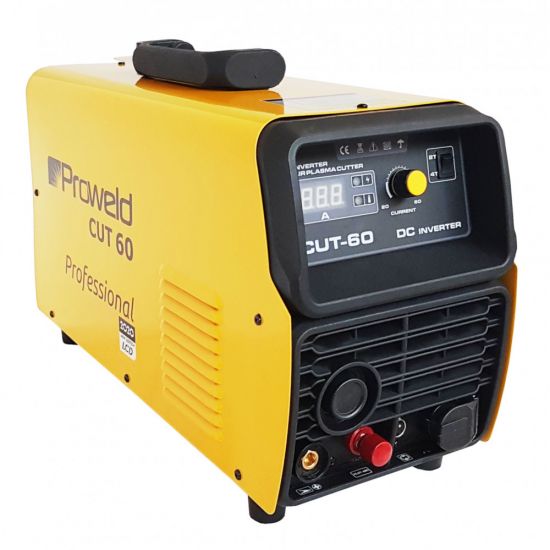 Aparat de sudat si taiat cu plasma Proweld CUT-60 Aparat de sudat si taiat cu plasma Proweld CUT-60