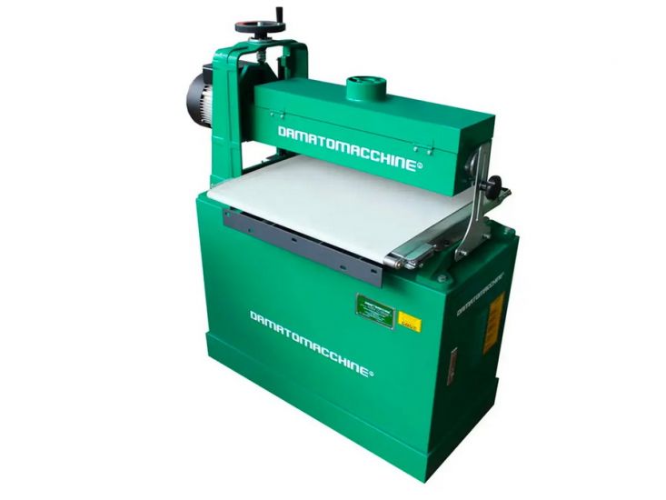 Masina de slefuit Damatomacchine Levigaltecnica 560 Masina de slefuit Damatomacchine Levigaltecnica 560