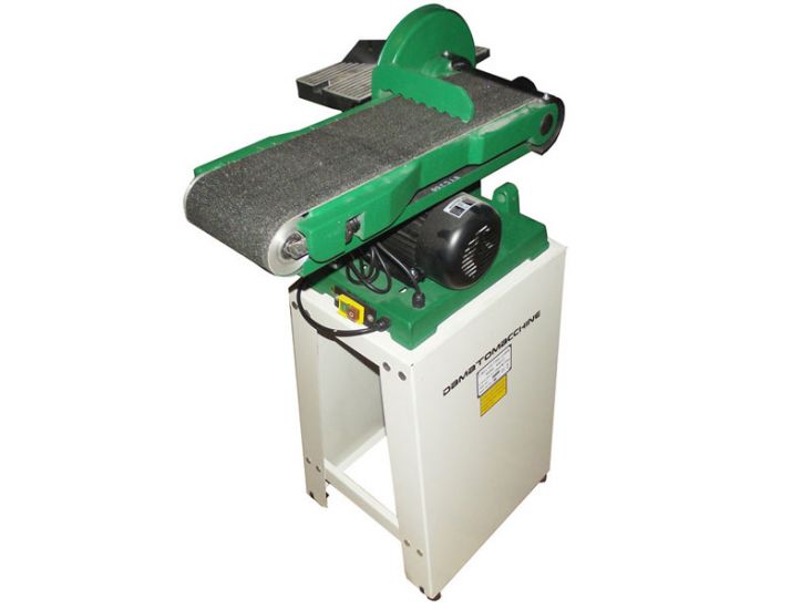 Masina de slefuit Damatomacchine model BDS9 Masina de slefuit Damatomacchine model BDS9