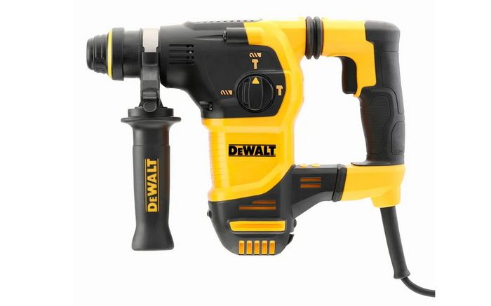 Ciocanul rotopercutor DeWalt 3.5J 950W, SDS-plus Ciocanul rotopercutor DeWalt 3.5J 950W, SDS-plus