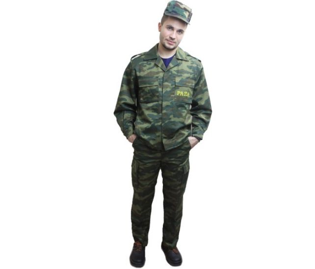 COSTUM PAZA-1 COSTUM PAZA-1