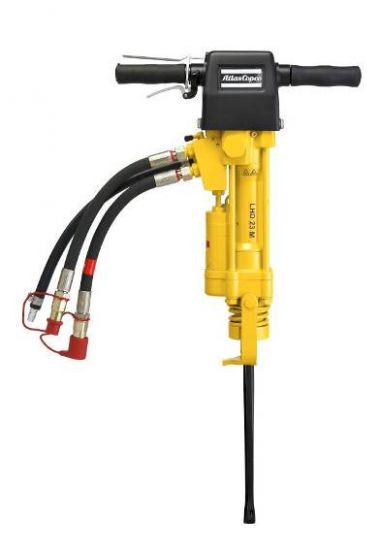 Ciocan pneumatic rotopercutor