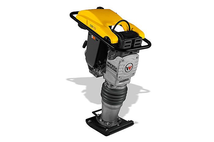 Compactor pe motorina Wacker Neuson DS 70