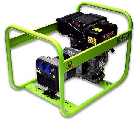 Generator portabil diesel Pramac E4500 230V 50HZ