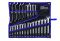Set de chei combinate Forsage F-5147R, 22 piese, cu husă textilă