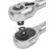 Cheie dinamometrică cu clichet FORSAGE F-64761240 3/4", 140-980 Nm