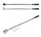 Cheie dinamometrică cu clichet FORSAGE F-64761240 3/4", 140-980 Nm