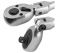 Cheie clichet reversibilă Forsage F-802218L 1/4", 300 mm