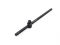 Antrenor cu pârghie glisantă Forsage F-8156450MPB, Cr-Mo, 3/4", 450 mm