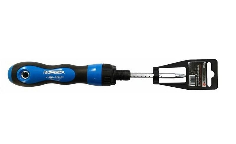 Șurubelniță telescopică interschimbabilă Forsage F-8152R 2 în 1 Șurubelniță telescopică interschimbabilă Forsage F-8152R 2 în 1