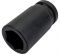 Cheie tubulară de impact adâncă hexagonal Forsage 48510036 36 mm
