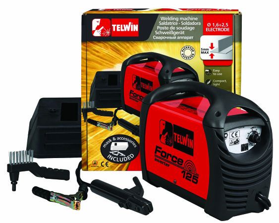 Aparat de sudat Telwin Force 125