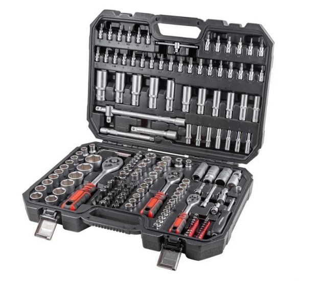 Set de scule Forcekraft FK-41723-5 172 piese Set de scule Forcekraft FK-41723-5 172 piese