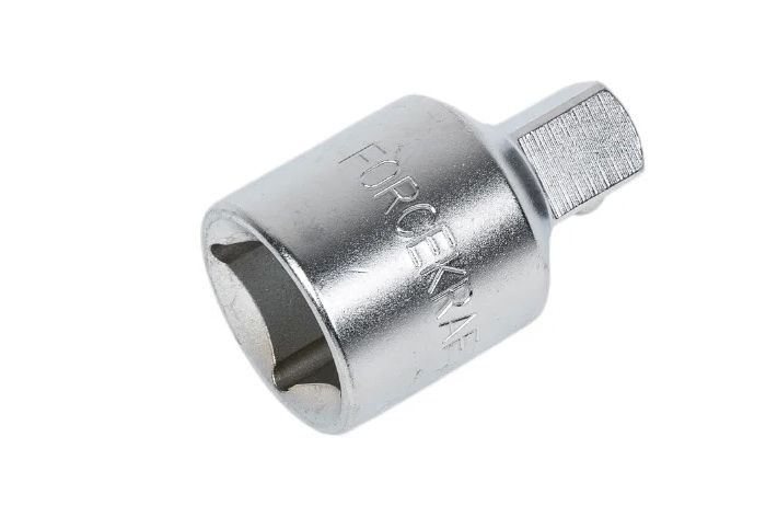 Adaptor Forcekraft FK-80964 3/4"F x 1/2"M Adaptor Forcekraft FK-80964 3/4"F x 1/2"M