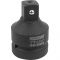 Adaptor de impact Forcekraft FK-80986MPB 1"F x 3/4"M