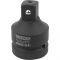 Adaptor de impact Forcekraft FK-80986MPB 1"F x 3/4"M