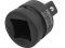Adaptor de impact Forcekraft FK-80986MPB 1"F x 3/4"M