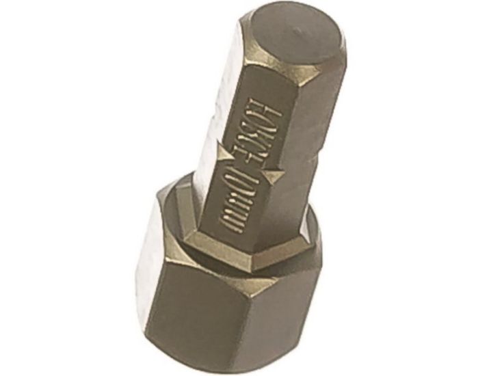 Bita hexagonală (HEX10 mm; 25 mm; 1/4) FORSAGE 1242510 Bita hexagonală (HEX10 mm; 25 mm; 1/4) FORSAGE 1242510