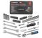 Set de scule Forsage F-2622-5 62 piese, 1/4" 6 colțuri