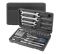 Set de scule Forsage F-2622-5 62 piese, 1/4" 6 colțuri