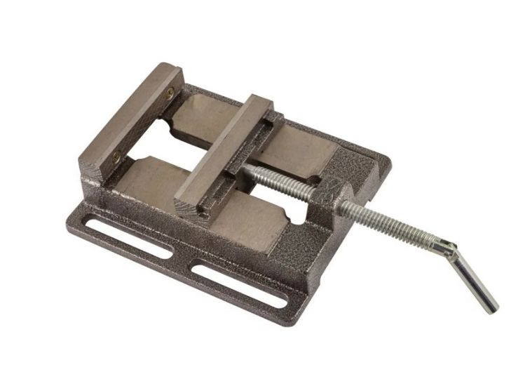 Menghina pentru maşini unelte Forsage F-6540405, 125 mm Menghina pentru maşini unelte Forsage F-6540405, 125 mm