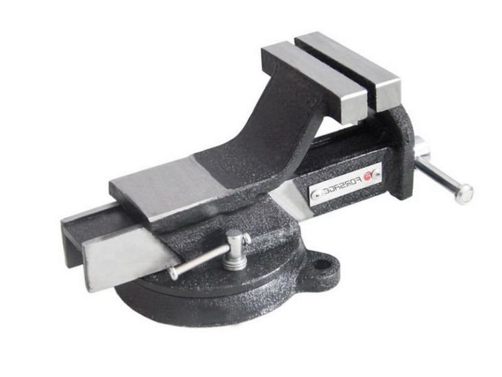 Menghină de oțel rotativă Forsage F-6540806 150 mm Menghină de oțel rotativă Forsage F-6540806 150 mm