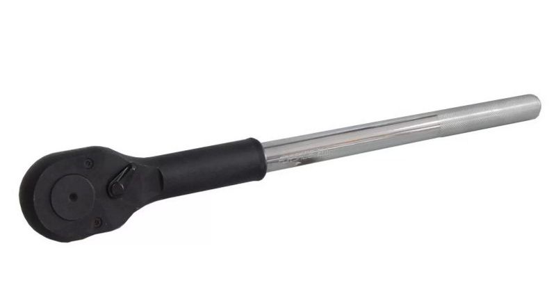 Cheie clichet reversibilă Forsage F-8026500 3/4", 510 mm