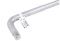 Antrenor cu pârghie glisantă Forsage F-8156380, 3/4", 380 mm