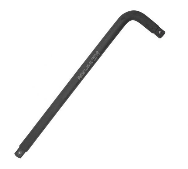 Antrenor cu pârghie glisantă de impact Forsage F-8156450MPB, Cr-Mo, 3/4", 450 mm Antrenor cu pârghie glisantă de impact Forsage F-8156450MPB, Cr-Mo, 3/4", 450 mm