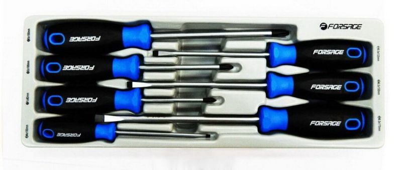Set de șurubelnițe Forsage FK-20713 Set de șurubelnițe Forsage FK-20713