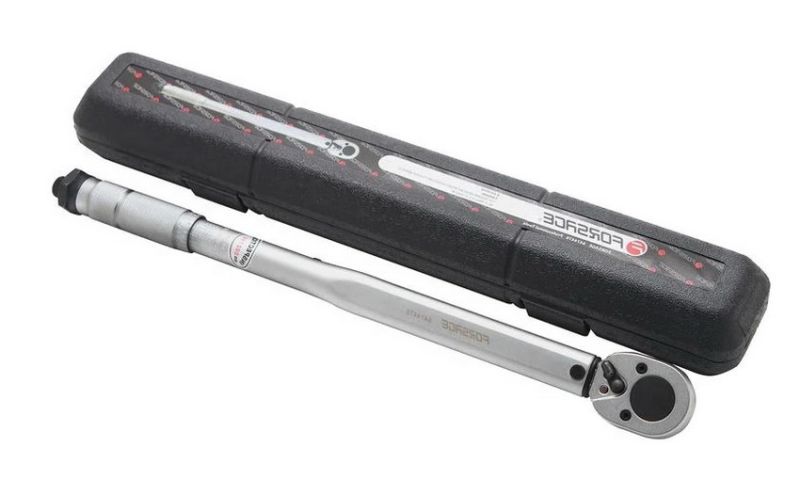 Cheie dinamometrică Forsage F-64761030, 100-700 Nm, 3/4" Cheie dinamometrică Forsage F-64761030, 100-700 Nm, 3/4"