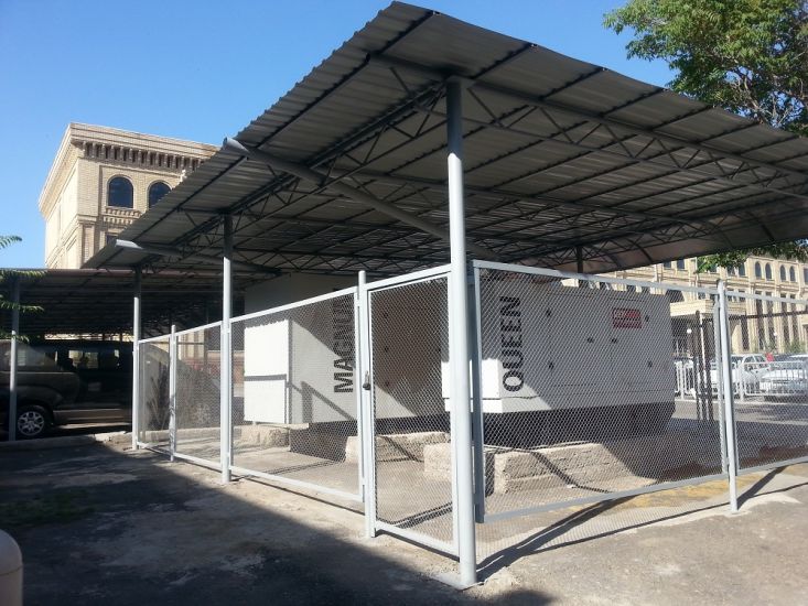 Generatoare de curent industriale Genmac (26-440 kW) Generatoare de curent industriale Genmac (26-440 kW)