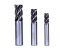 Freza cilindrică frontală pentru pană 10×10×22×72 mm HSS Co — SongQi Tools