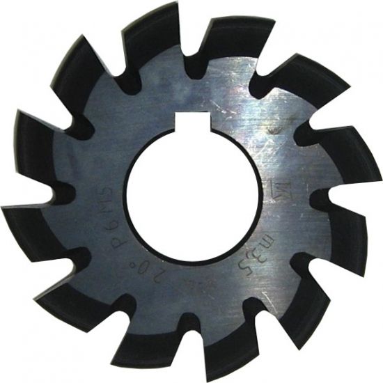 Freze cu disc echipamentar modular