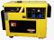 Generator de curent diesel cu automatizare STAGER DG 5500S + ATS 5 kW