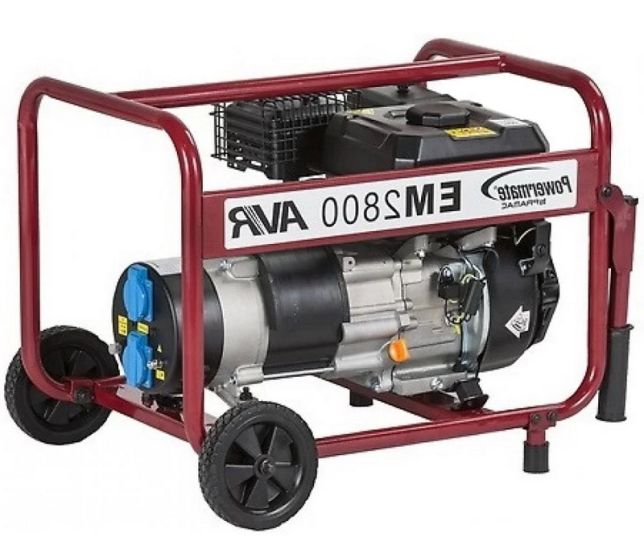 Бензиновый генератор Powermate PRAMAC EM2800 Бензиновый генератор Powermate PRAMAC EM2800