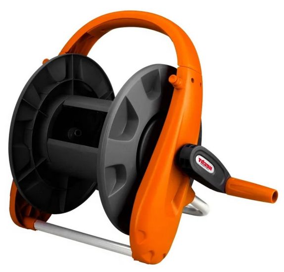 Tambur pentru furtun HECHT 00627 Tambur pentru furtun HECHT 00627