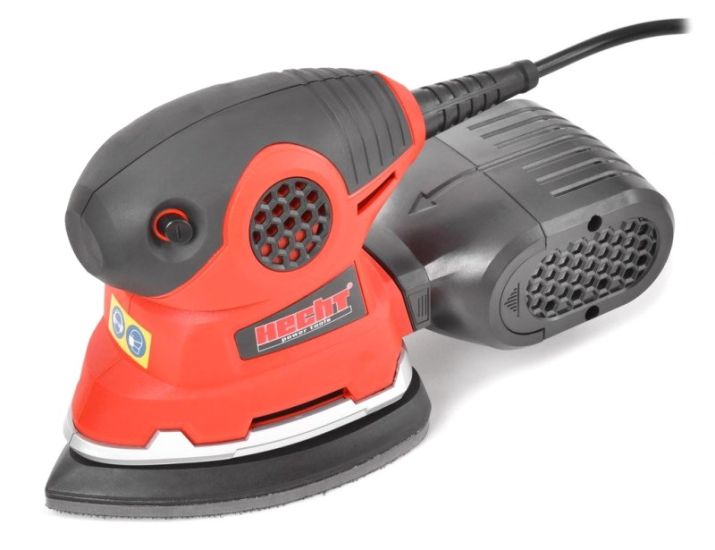 Мașină de șlefuit electrică 220 W HECHT 1760 Мașină de șlefuit electrică 220 W HECHT 1760