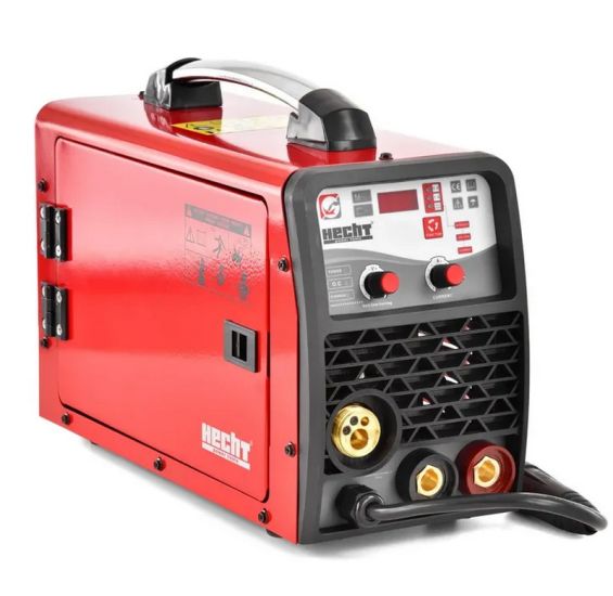Aparat de sudură tip invertor semi-automat HECHT 1830 Aparat de sudură tip invertor semi-automat HECHT 1830