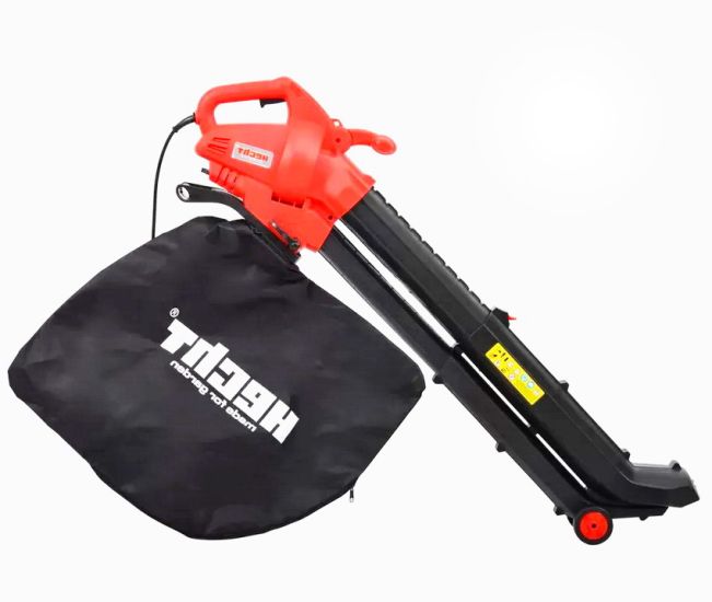 Suflanta electrica pentru frunze HECHT 3000 Suflanta electrica pentru frunze HECHT 3000