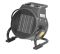 Termosuflanta cu ventilator si termostat Hecht 3542