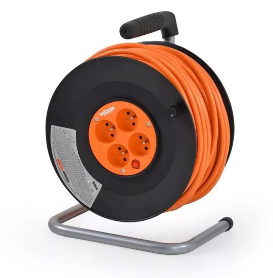 Prelungitor electric pe tambur HECHT 450153 Prelungitor electric pe tambur HECHT 450153