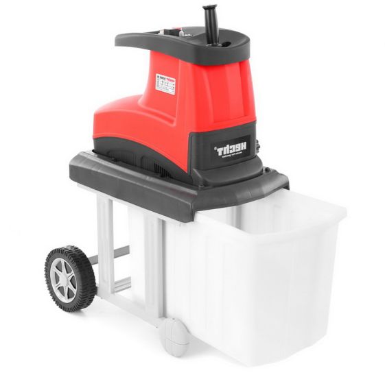 Tocător de crengi HECHT 6280 XL 2800 W Tocător de crengi HECHT 6280 XL 2800 W