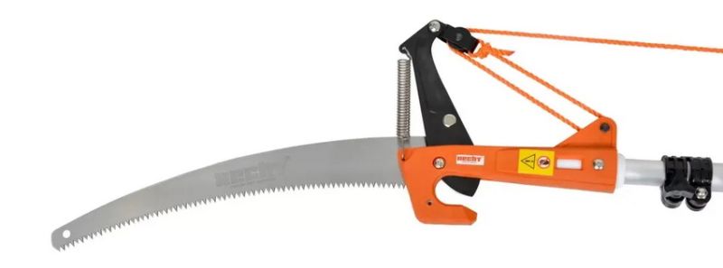 Ferăstrău telescopic pentru grădină HECHT 900375 Ferăstrău telescopic pentru grădină HECHT 900375