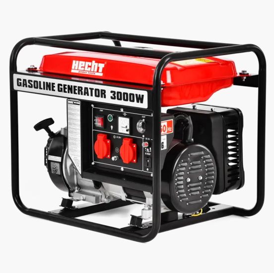 Generator de curent 3000 W HECHT GG 3300 Generator de curent 3000 W HECHT GG 3300