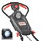 Freza de zăpadă cu acumulator Hecht 9040