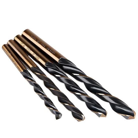 Burghiu de centrare 2.5 mm HSS Co — SongQi Tools