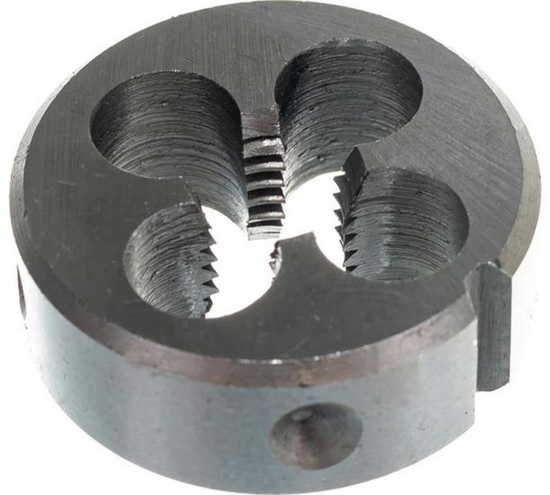 Плашка M12 6g SongQi Tools