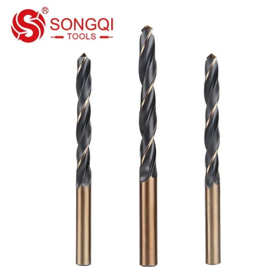 Burghiu de centrare 3.15 mm HSS Co — SongQi Tools